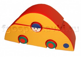 Модуль-конструктор "Автомобиль" (5 элементов) - fgospostavki.ru - Челябинск