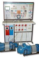 Учебный стенд для выполнения лабораторных работ по изучению способов энергосбережения «Автономная энергетическая система ДПТ-СГ с МПСО» - fgospostavki.ru - Челябинск