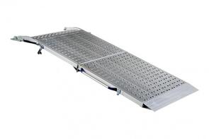 Пандус складной, рампа задняя-погрузочная L= 285 см. - fgospostavki.ru - Челябинск