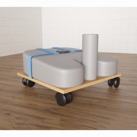 Опора функциональная для ползания «Хочу и смогу» - fgospostavki.ru - Челябинск