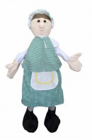 Ростовая кукла "Бабушка" (Красная Шапочка) - fgospostavki.ru - Челябинск