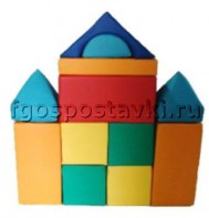 Модуль-конструктор "Башня" (12 элементов) - fgospostavki.ru - Челябинск