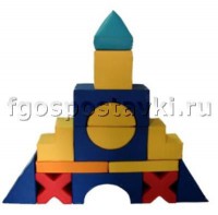 Модуль-конструктор "Башня" (15 элементов) - fgospostavki.ru - Челябинск