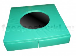 Батут с матами - fgospostavki.ru - Челябинск