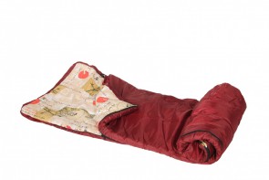 Спальный мешок (0...+10°) (вариант 3) - fgospostavki.ru - Челябинск