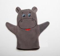 Кукла-рукавичка "Бегемот" - fgospostavki.ru - Челябинск