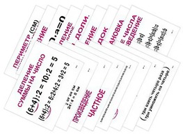 Опорные таблицы по математике 2 класс - fgospostavki.ru - Челябинск