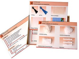 Коллекция "Хлопок и продукты его переработки" (средняя школа) - fgospostavki.ru - Челябинск