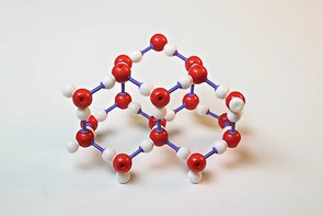 Модель "Кристаллическая решетка льда" (демонстрационная) - fgospostavki.ru - Челябинск