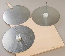 Конденсатор разборный (демонстрационный) - fgospostavki.ru - Челябинск