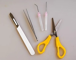 Набор инструментов препаровальных - fgospostavki.ru - Челябинск