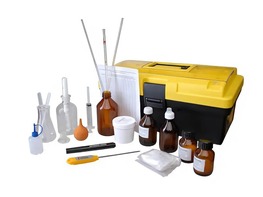 Набор для оценки растворенного кислорода в воде - fgospostavki.ru - Челябинск