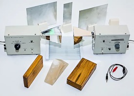 Комплект приборов и принадлежностей для демонстрации свойств электромагнитных волн - fgospostavki.ru - Челябинск
