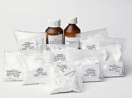 Набор № 11 С "Соли для демонстрации опытов" - fgospostavki.ru - Челябинск