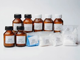 Набор № 14 ВС "Сульфаты, сульфиты" - fgospostavki.ru - Челябинск