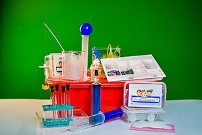 Набор для экспериментирования "Наблюдения за природой. Вода и воздух" - fgospostavki.ru - Челябинск