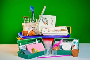 Набор для экспериментирования "Наблюдения за природой. Живая и неживая природа" - fgospostavki.ru - Челябинск