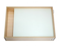 Световой планшет для рисования песком "Средний" - fgospostavki.ru - Челябинск