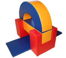 Модуль-трансформер № 16 (5 элементов) - fgospostavki.ru - Челябинск