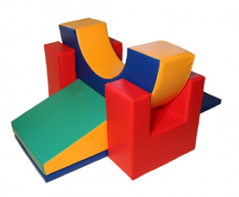 Модуль-трансформер № 3 (с полукольцом), 5 элементов - fgospostavki.ru - Челябинск