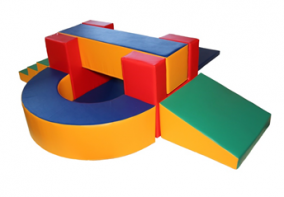 Модуль-трансформер № 17 (7 элементов) - fgospostavki.ru - Челябинск