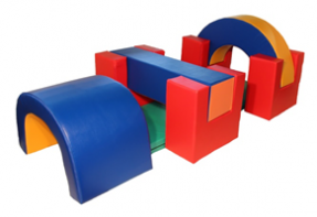 Модуль-трансформер "Лазанка" (полоса препятствий - 8 элементов) - fgospostavki.ru - Челябинск