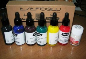 Набор для аква-анимации - fgospostavki.ru - Челябинск