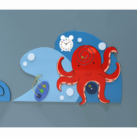 Бизиборд «Осьминог» - fgospostavki.ru - Челябинск