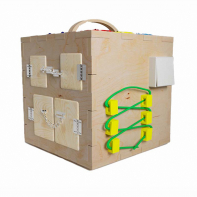 Бизикуб «Маленькое счастье» - fgospostavki.ru - Челябинск