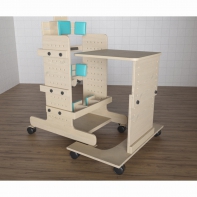 Стол для ребенка с ОВЗ «Хочу учиться» №1 - fgospostavki.ru - Челябинск