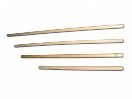 Палка гимнастическая деревянная (700 миллиметров, диаметр 22 миллиметра) - fgospostavki.ru - Челябинск