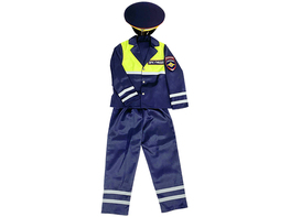 Форма инспектора ДПС ГИБДД (детский вариант) 28-44 р. - fgospostavki.ru - Челябинск