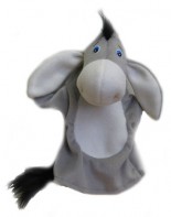 Логопедические перчаточные куклы. Высота 22 сантиметра (вариант 9) - fgospostavki.ru - Челябинск