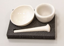 Набор из керамики и фарфора - fgospostavki.ru - Челябинск