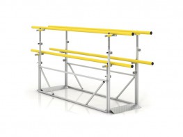 Устройство двухъярусное для обучения ходьбе (взрослое) - fgospostavki.ru - Челябинск