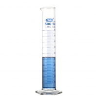 Измерительный цилиндр 500 мл. - fgospostavki.ru - Челябинск