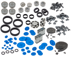 Ресурсный набор по робототехнике "Competition Add-On Kit" VEX IQ - fgospostavki.ru - Челябинск