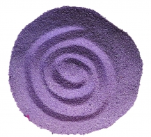 Песок цветной (фиолетовый, 1 кг) - fgospostavki.ru - Челябинск