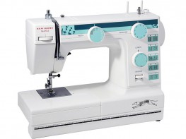 Швейная машина New Home c вертикальным челночным устройством - fgospostavki.ru - Челябинск