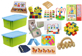 Большой набор «ДЦП» - fgospostavki.ru - Челябинск