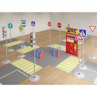 Автогородок "Дорожное движение" - fgospostavki.ru - Челябинск