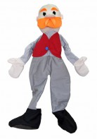 Ростовая кукла "Дед" - fgospostavki.ru - Челябинск