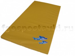 Детский мат "Дельфины" - fgospostavki.ru - Челябинск