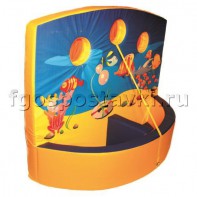 Детский тир "Море" (комплект из 2-х элементов) - fgospostavki.ru - Челябинск