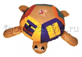 Дидактическая черепаха (напольная) с дидактикой вариант 3 - fgospostavki.ru - Челябинск