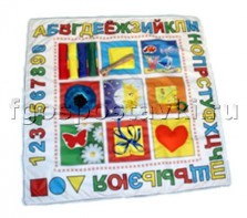 Дидактический коврик №1 - fgospostavki.ru - Челябинск
