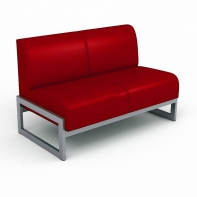 Диван модульный 'АТЛАНТ' 2-х местный  - fgospostavki.ru - Челябинск