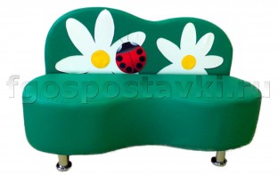Диван "Полянка" - fgospostavki.ru - Челябинск