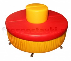 Диван Круглый - fgospostavki.ru - Челябинск