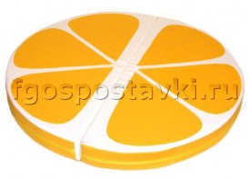 Детский мат "Дольки лимона" - fgospostavki.ru - Челябинск